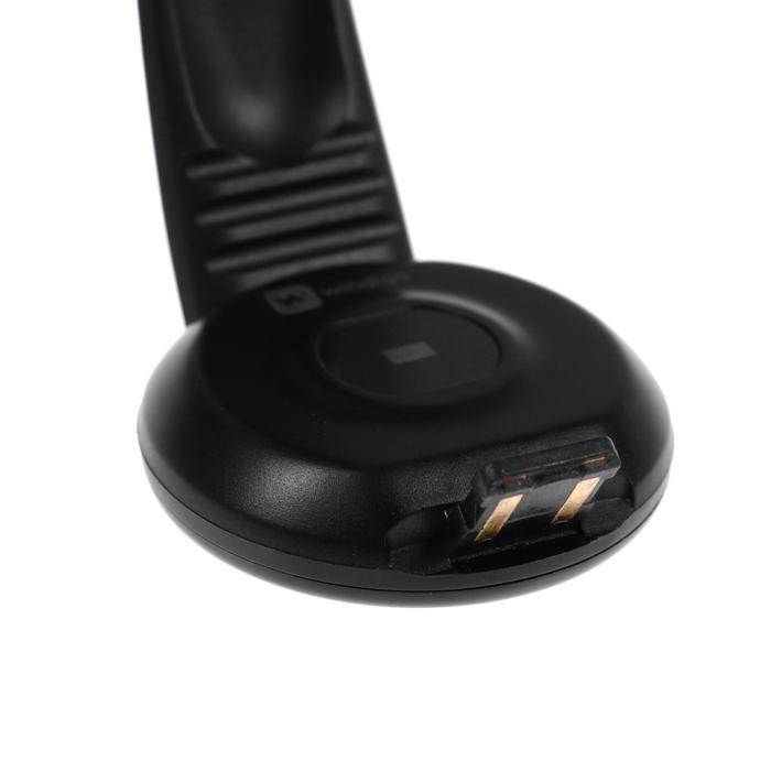 фото Смарт-часы windigo am-5, 1.3, цветной дисплей, сенсор, пульсометр, шагомер, 90 мач, черный