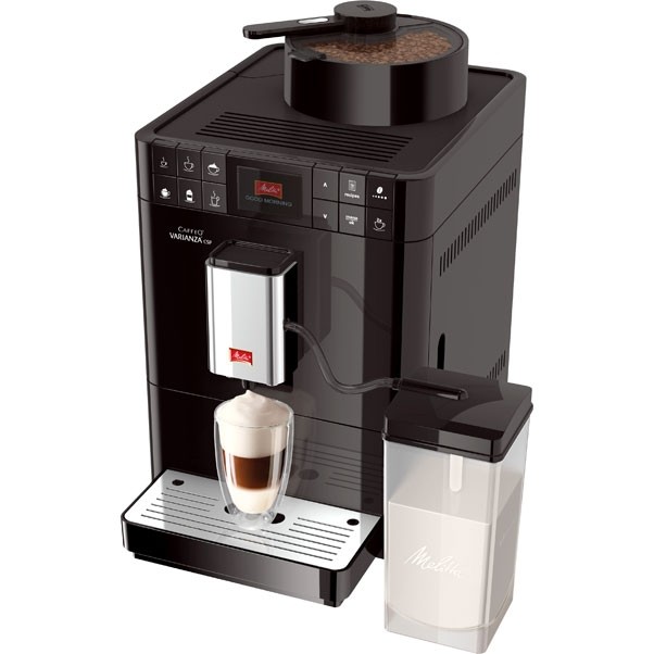 

Кофемашина Melitta Caffeo Varianza CSP 6708795, черный