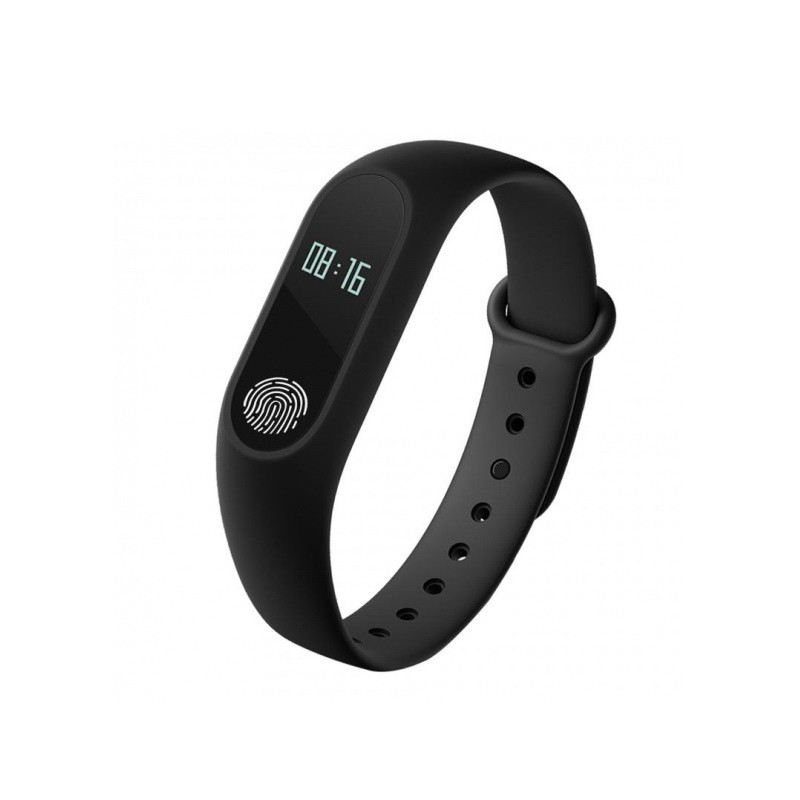 Фитнес-браслет M2 в ассортименте Черный