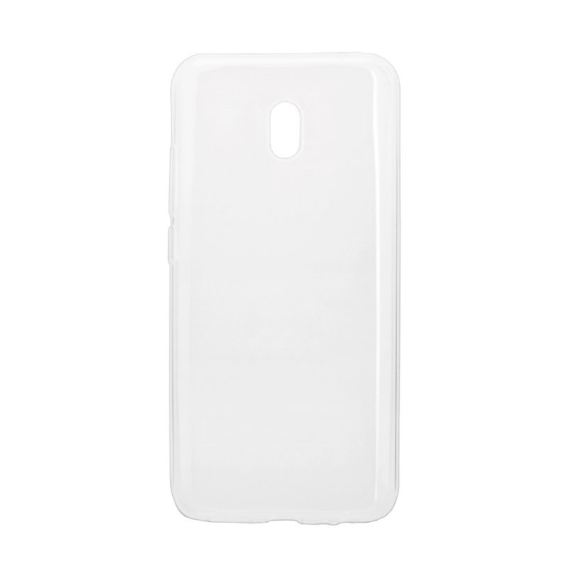 

Силиконовый чехол «LP» для Xiaomi Redmi 8A TPU (прозрачный) европакет