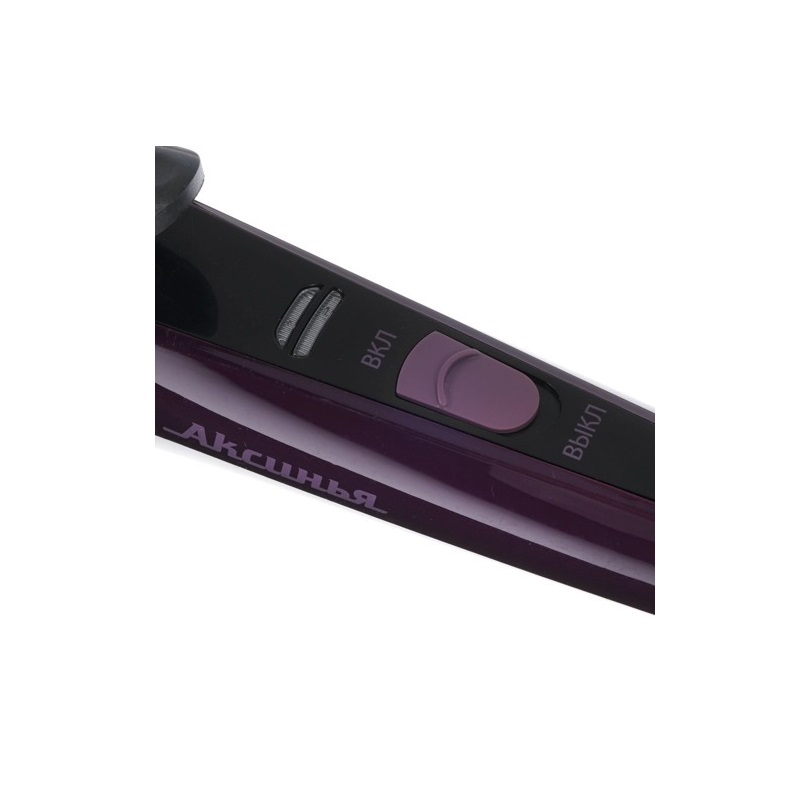 Мультистайлер 3 в 1 КС-801 Аксинья цвет фиолетовый черный