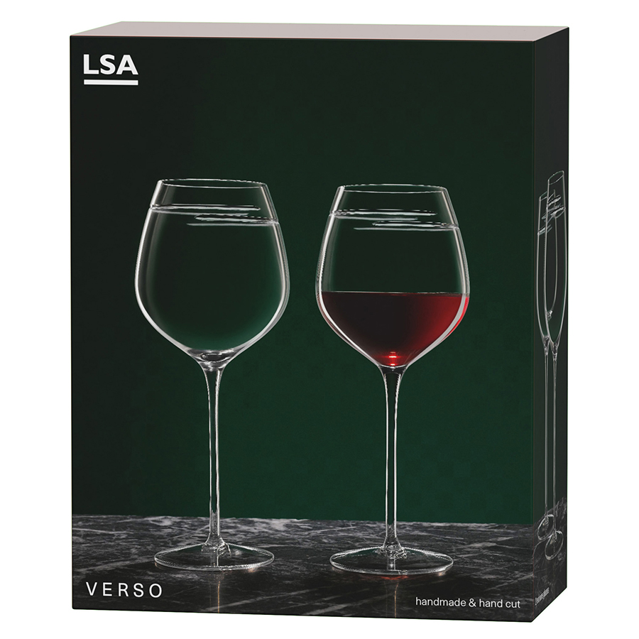   LSA Signature Verso G939-27-408 2 . 750  