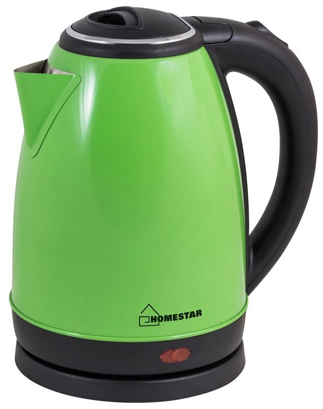 

Чайник HOMESTAR HS-1010, зеленый