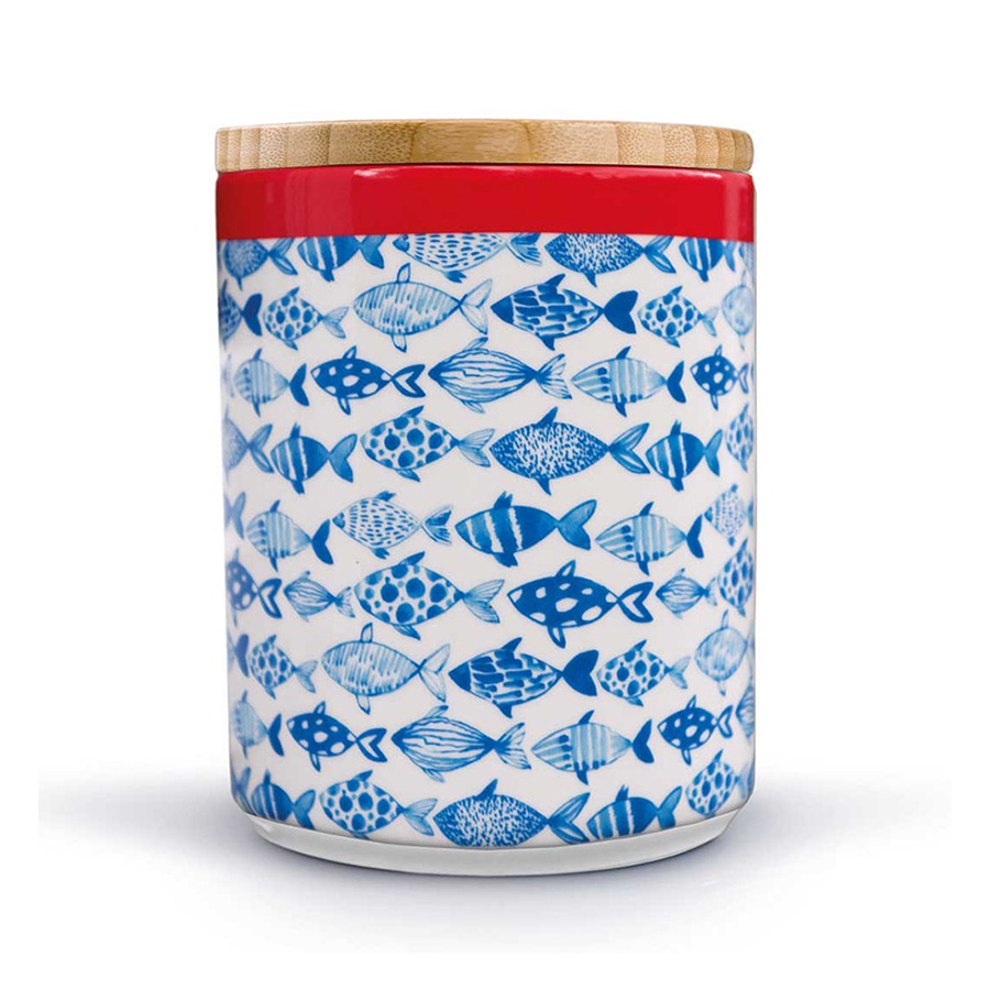 

Банка Fish, 1,25 л