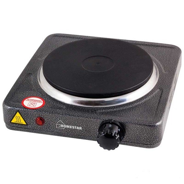 

Плитка электрическая HOMESTAR HS-1102