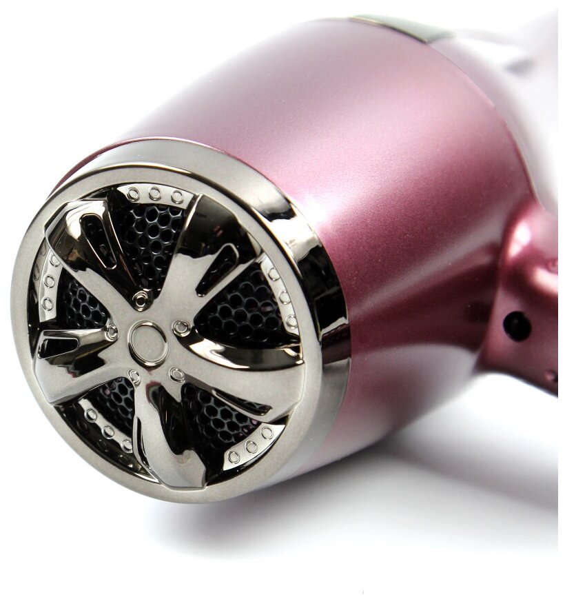 Фен MARTA MT-1496 бордовый гранат