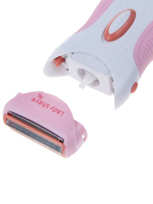 фото Эпилятор женский luazon lbr-02, 1 лезвие