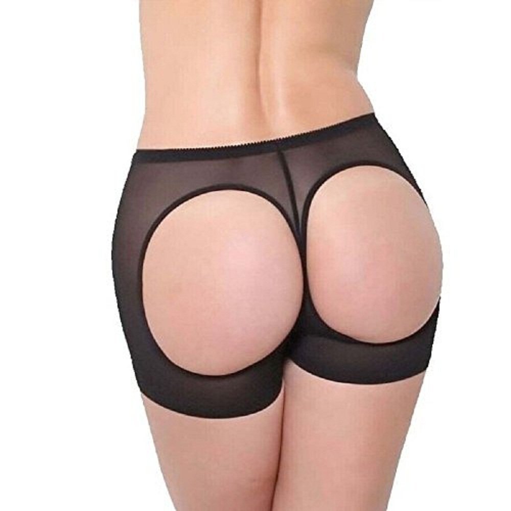 Моделирующие шортики Booty Maker, черный, XL Моделирующие шортики Booty Maker, черный, XL