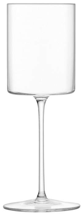 фото Lsa набор бокалов otis white wine glass of02 4 шт. 240 мл бесцветный