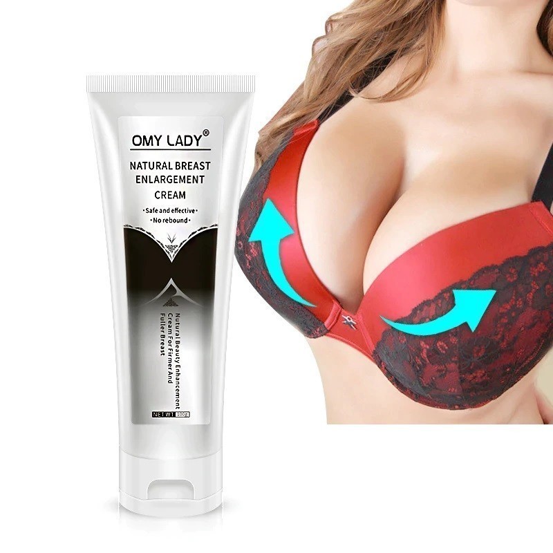 

Крем для увеличения груди Omy Lady