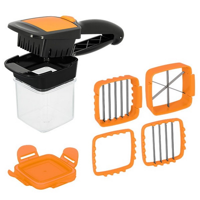 

Овощерезка Миг (Nicer Dicer Quick Set 5 in 1)