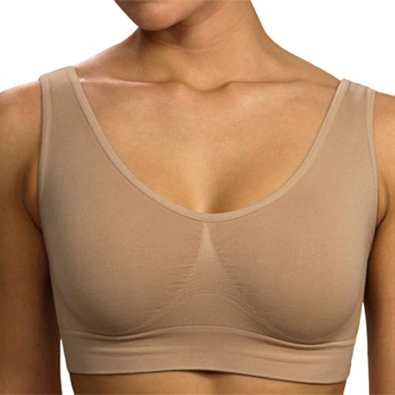 

Бюстгальтер Slim & Lift Bra, 2XL, Бежевый