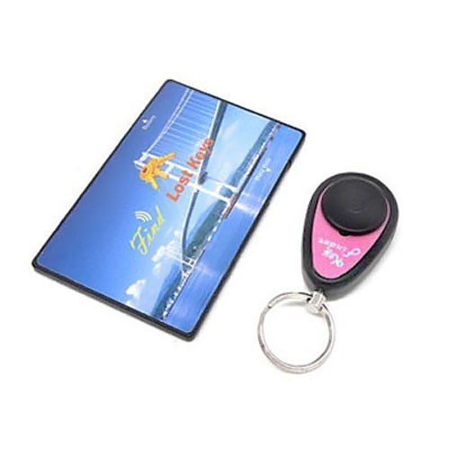 

Радиобрелок с пультом ДУ для поиска ключей Key Finder