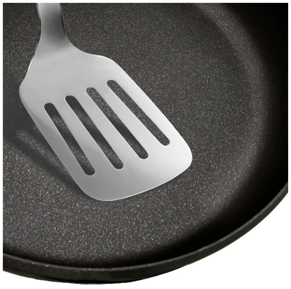 фото 1347 сковорода 26х5,5 см point rondell (gr)