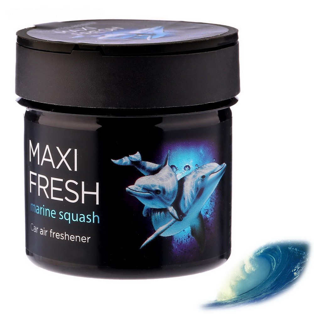 Ароматизатор Maxi Fresh, морской бриз Ароматизатор Maxi Fresh, морской бриз