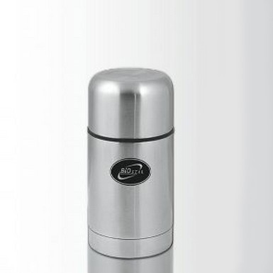 

Термос для еды Biostal NT-750, 0.75 л серебристый