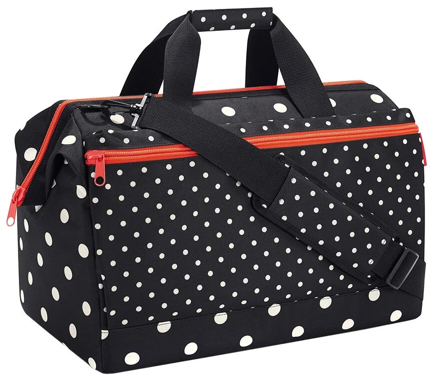 

Сумка дорожная reisenthel Allrounder L pocket 32 л, mixed dots