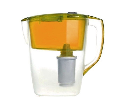 

Фильтр-кувшин Гейзер Орион оранжевый 62045