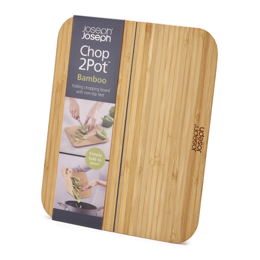   Joseph Joseph Bamboo Chop2Pot, 2621 , 