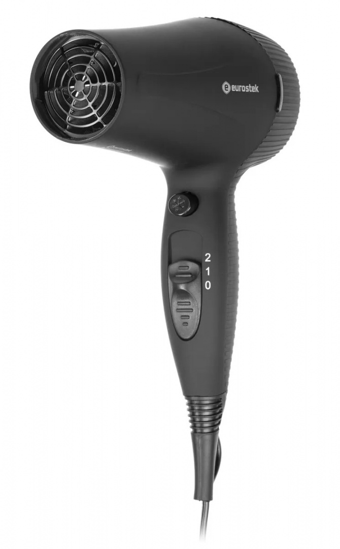 Фен Eurostek EHD-RC08В 2200 Вт Насадка-концентратор