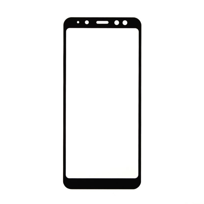 

Защитное стекло «LP» для Samsung Galaxy A8 (A530)Thin Frame Full Glue с рамкой 0,33 мм 2,5D 9Hчерное