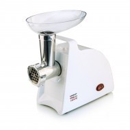 

Мясорубка Magnit RMF-2830 1600Вт, функция Реверс, насадки для колбасок и Кеббе,