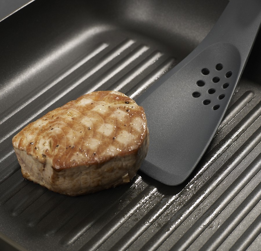 фото Ложка многофункциональная uni-tool™ 5-в-1 серая