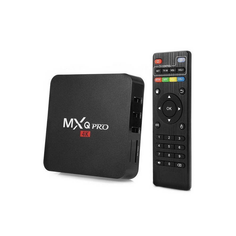 Андроид ТВ приставка OEM MXQ Pro S905W 2/16 от MELEON