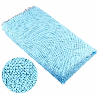 Пляжная подстилка анти-песок Sand Free Mat (200x150), голубой Пляжная подстилка анти-песок Sand Free Mat (200x150), голубой