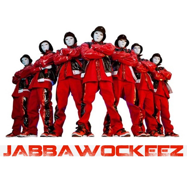 Маска Jabbawockeez белая от MELEON