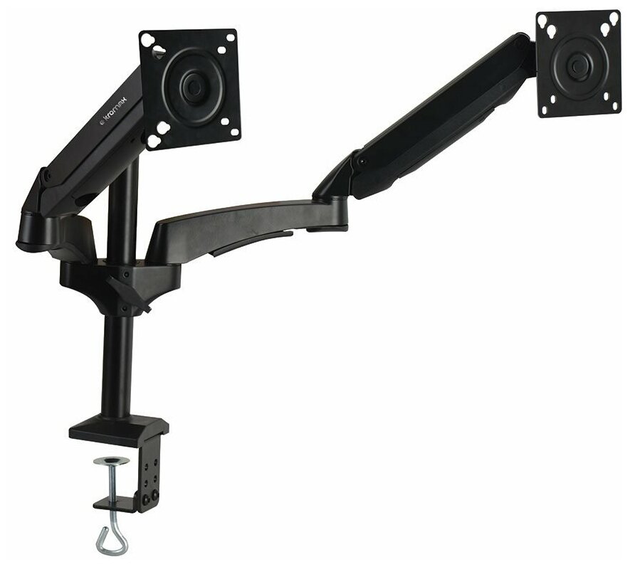 фото Крепление kromax office-12 черный