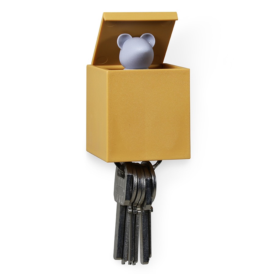 

Держатель для ключей Lucky Mouse Key
