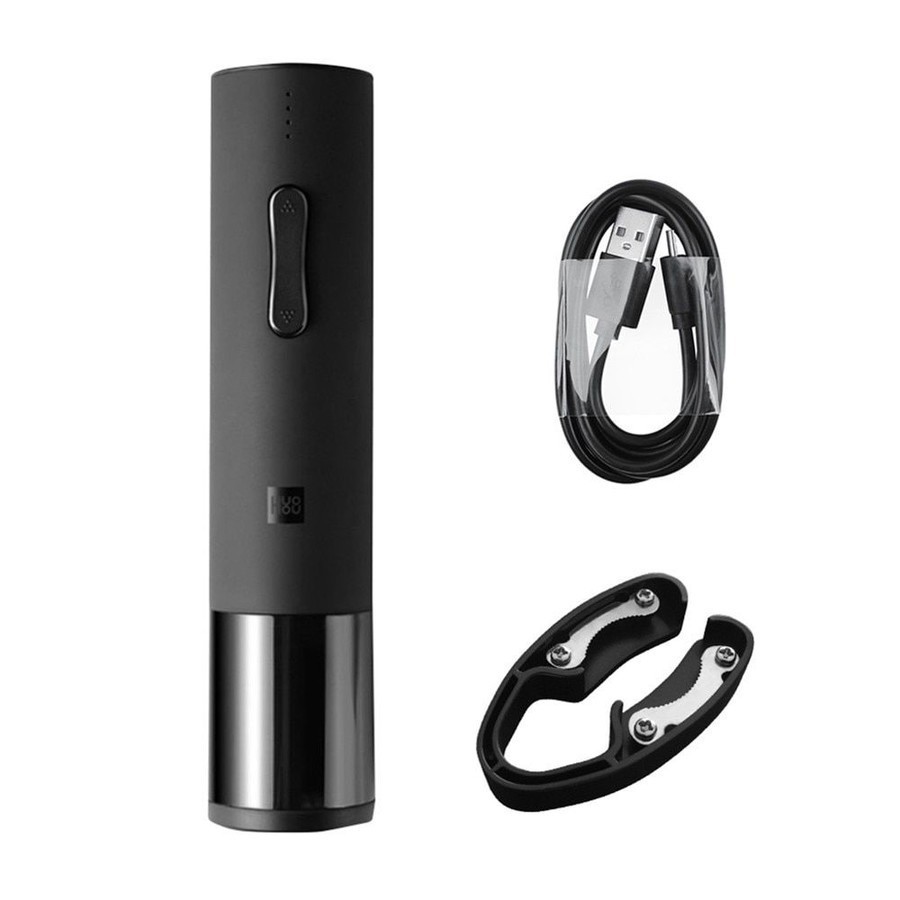 Электрический штопор Xiaomi Huo Hou Electric Wine Bottle Opeber