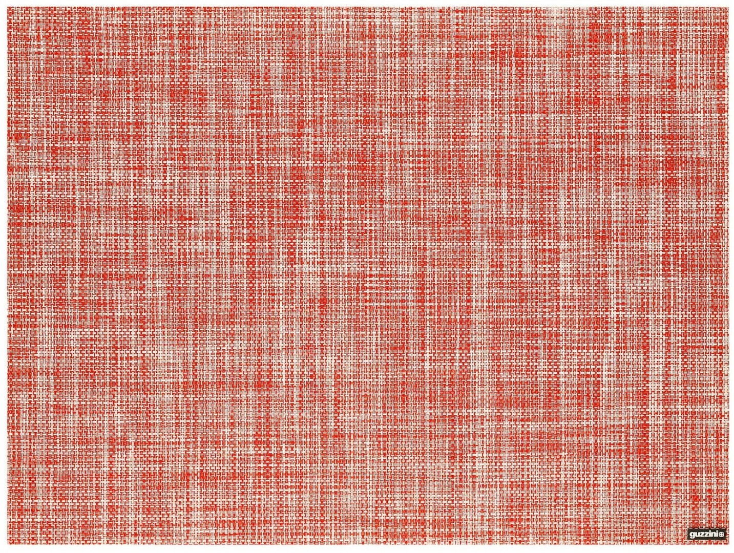 

Салфетка подстановочная Tweed, коралловая