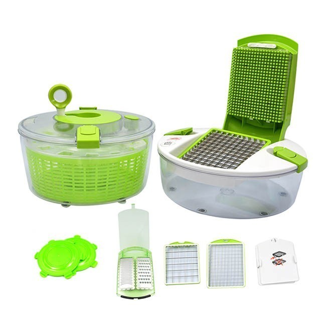 

Овощерезка Салат Чиф (Salad Chef) (4)