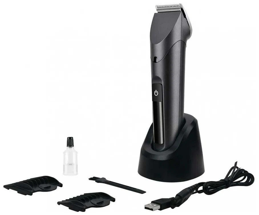 фото Kl-7020 профессиональный набор для стрижки kelli