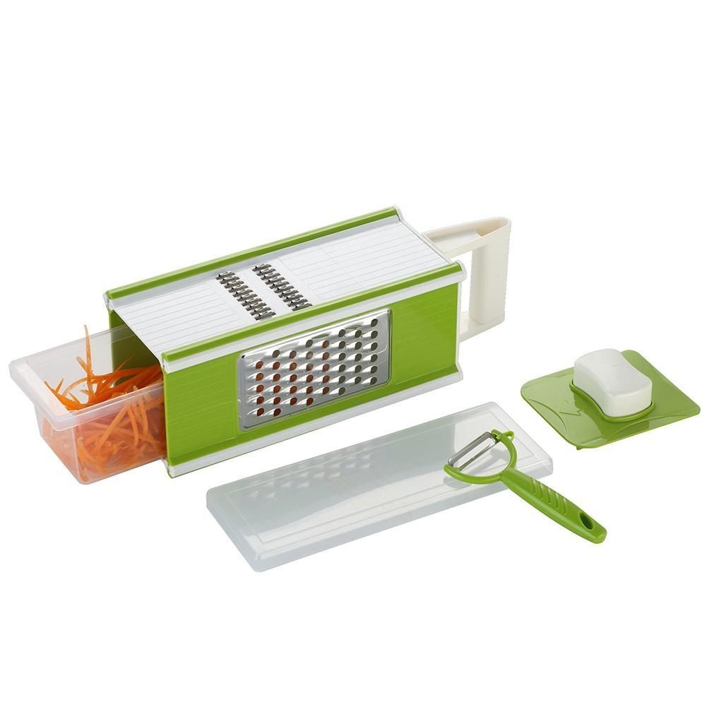 Купить Универсальная терка Grater Multifunctional 5 в 1 | Мелеон