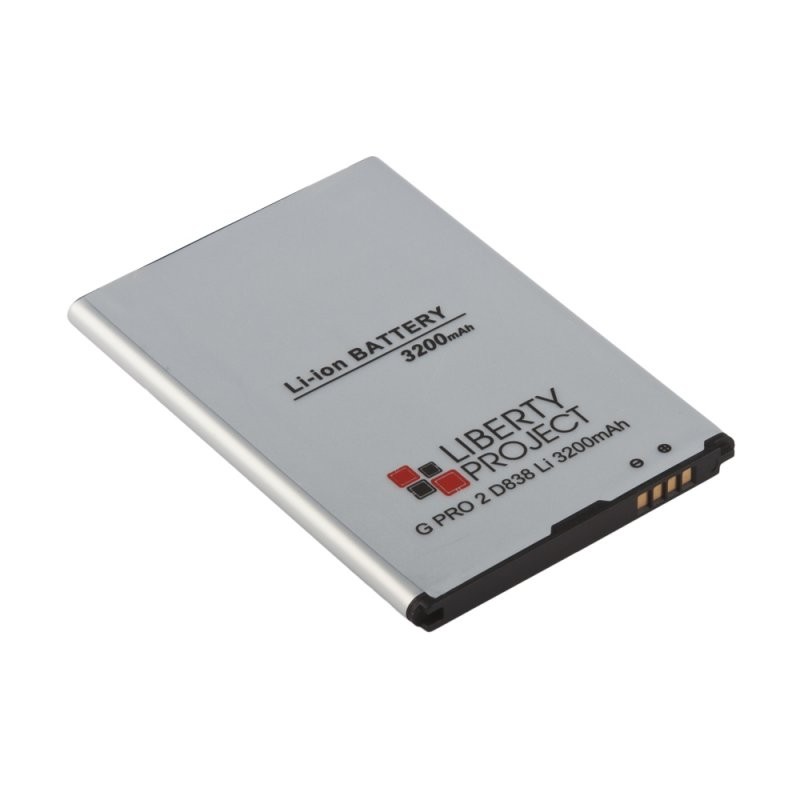 

АКБ «LP» для LG G PRO 2 D838 (BL-47TH) Li3200