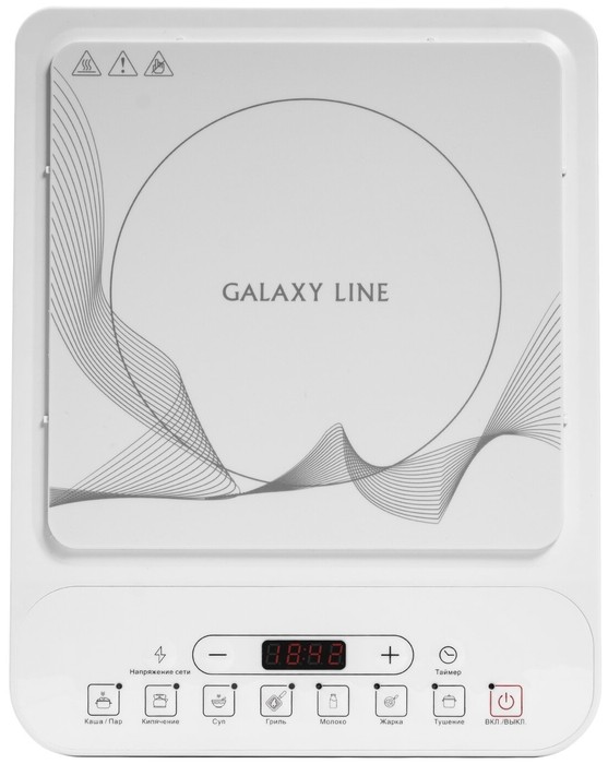 Купить Индукционная плитка Galaxy GL 3060 | Мелеон