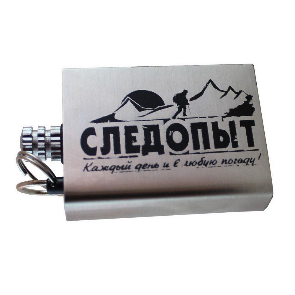 

Спичка вечная - Следопыт, малая