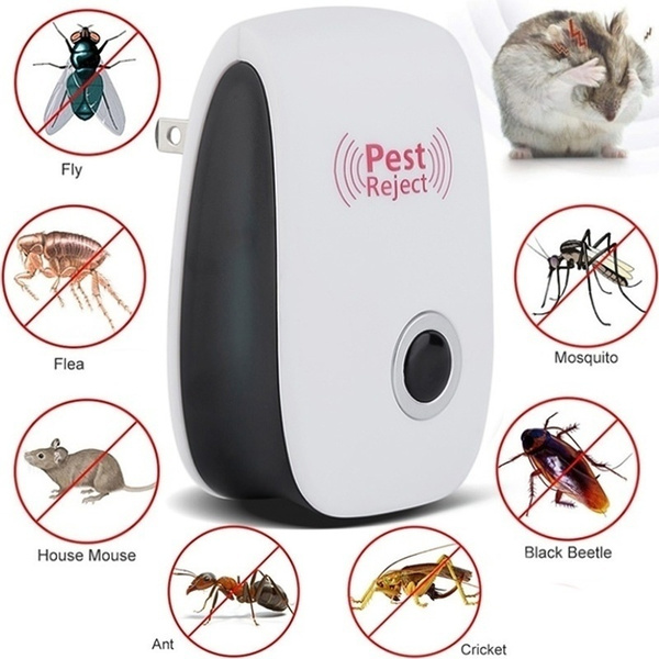 Купить Отпугиватель насекомых Pest Reject (Пест Реджект) | Мелеон