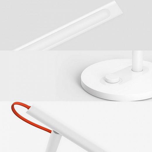Купить Умная настольная лампа Xiaomi Mi LED Desk Lamp | Мелеон