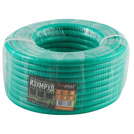 Купить Шланг ПВХ Изумруд(арм) 1 20 м 005251 ForPlast