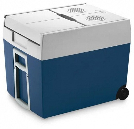Купить Автомобильный холодильник Mobicool MT48W синий металлик