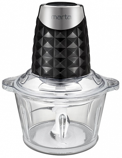 Купить Измельчитель MARTA MT-2078 черный жемчуг | Мелеон