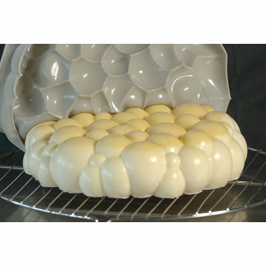 Купить Форма силиконовая для приготовления пирогов Bolle, 22 см