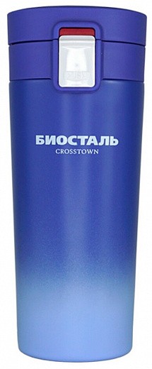 Купить Термокружка Biostal Crosstown NMT-400Z, 0.4 л