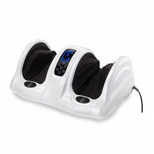 Купить Массажер для ног с ИК-прогревом и LED-дисплеем Angel Feet FITSTUDIO (белый)