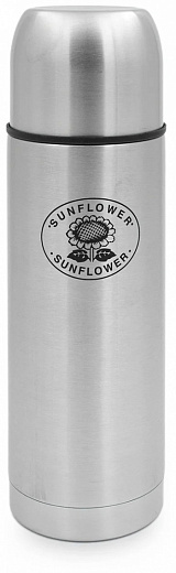 Купить Подсолнух-Sunflower SVB700 Термос с узким горлышком пробка без кнопки