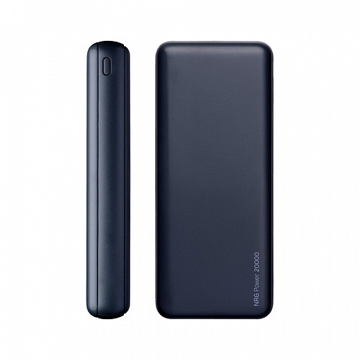 Купить Аккумулятор Deppa NRG Power Compact 20000 mAh, черный